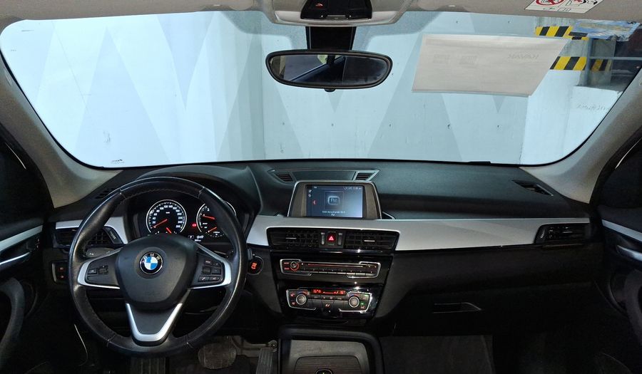 Bmw X1 1.5 SDRIVE18IA EXECUTIVE DCT Suv 2019