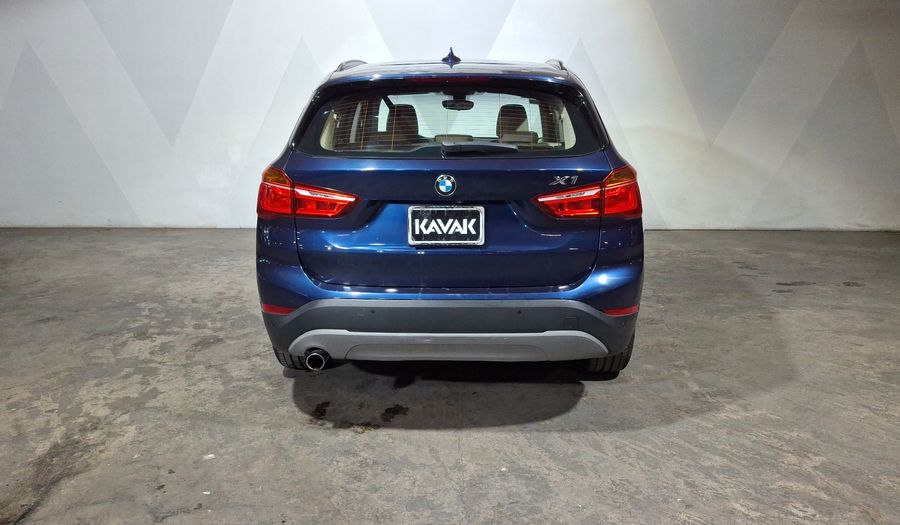 Bmw X1 1.5 SDRIVE18IA EXECUTIVE DCT Suv 2018
