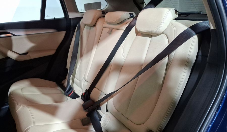 Bmw X1 1.5 SDRIVE18IA EXECUTIVE DCT Suv 2018