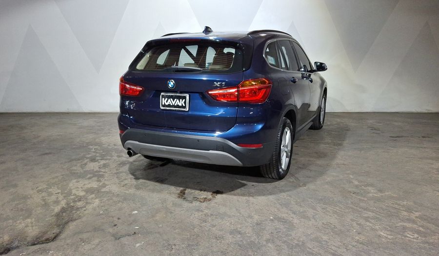 Bmw X1 1.5 SDRIVE18IA EXECUTIVE DCT Suv 2018
