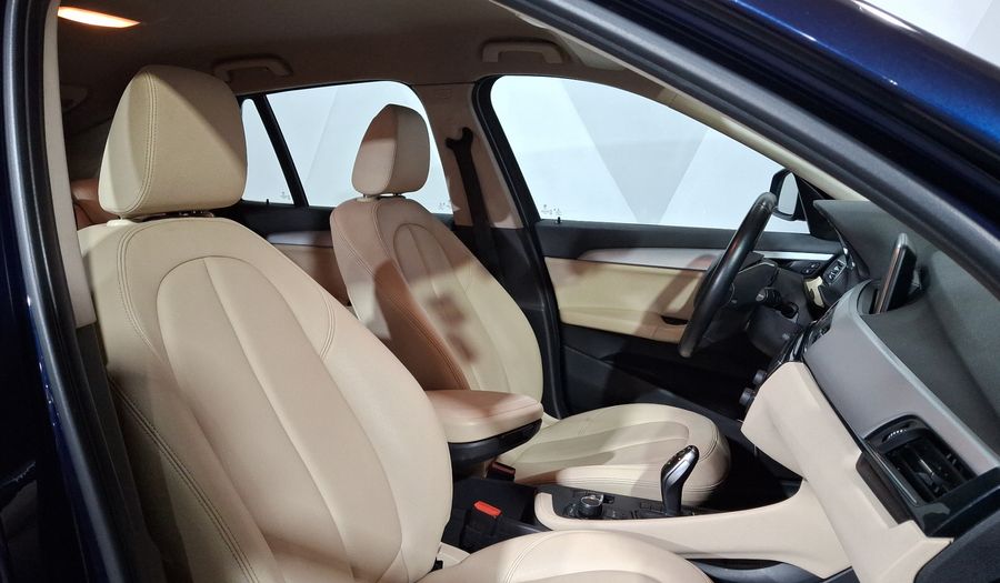 Bmw X1 1.5 SDRIVE18IA EXECUTIVE DCT Suv 2018