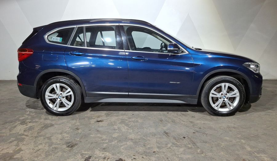 Bmw X1 1.5 SDRIVE18IA EXECUTIVE DCT Suv 2018