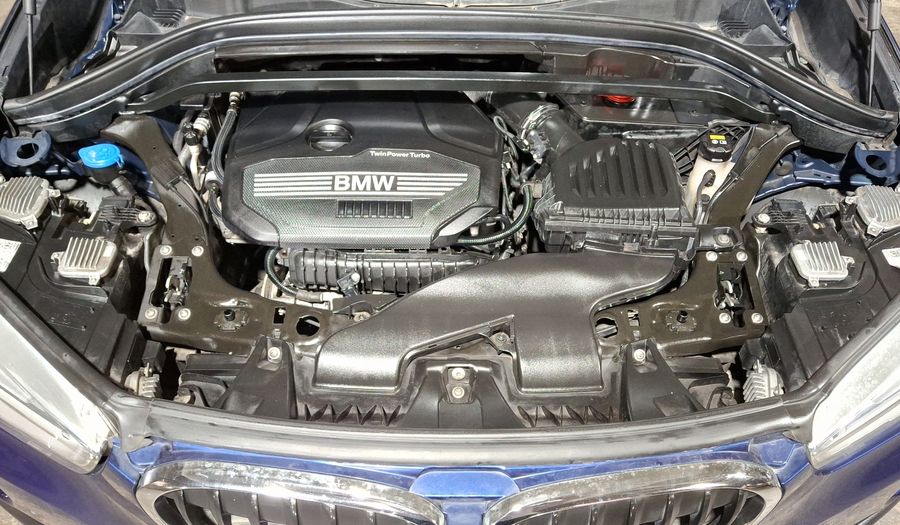 Bmw X1 1.5 SDRIVE18IA EXECUTIVE DCT Suv 2018