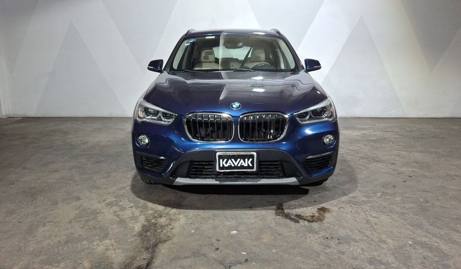 Bmw X1 1.5 SDRIVE18IA EXECUTIVE DCT Suv 2018