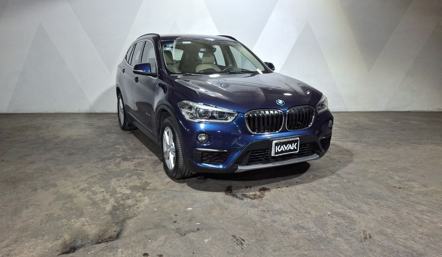 Bmw X1 1.5 SDRIVE18IA EXECUTIVE DCT Suv 2018
