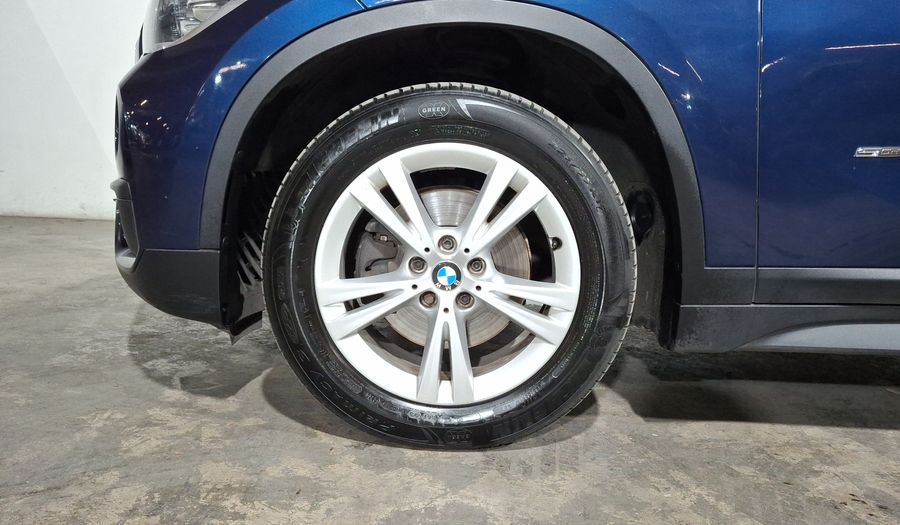 Bmw X1 1.5 SDRIVE18IA EXECUTIVE DCT Suv 2018