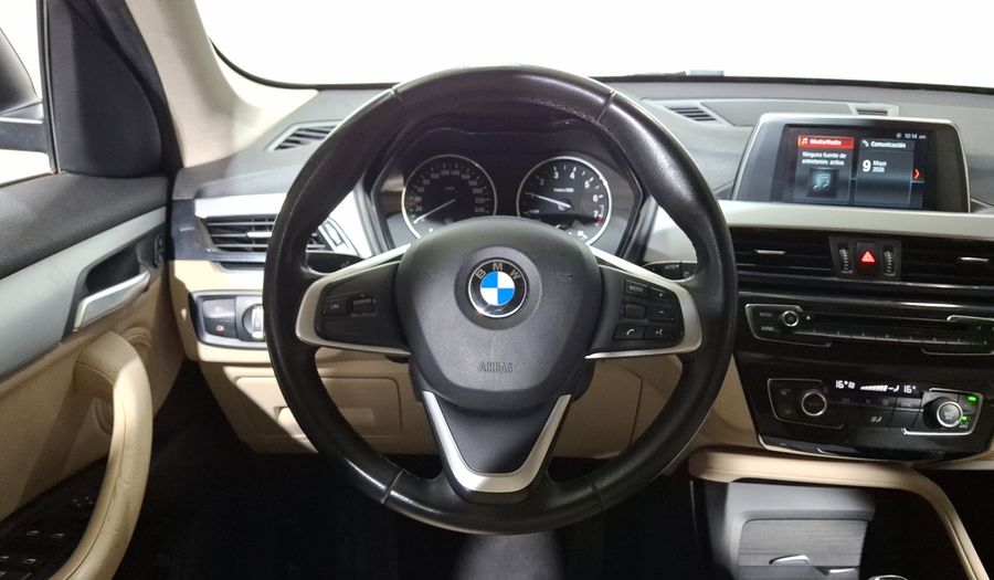 Bmw X1 1.5 SDRIVE18IA EXECUTIVE DCT Suv 2018
