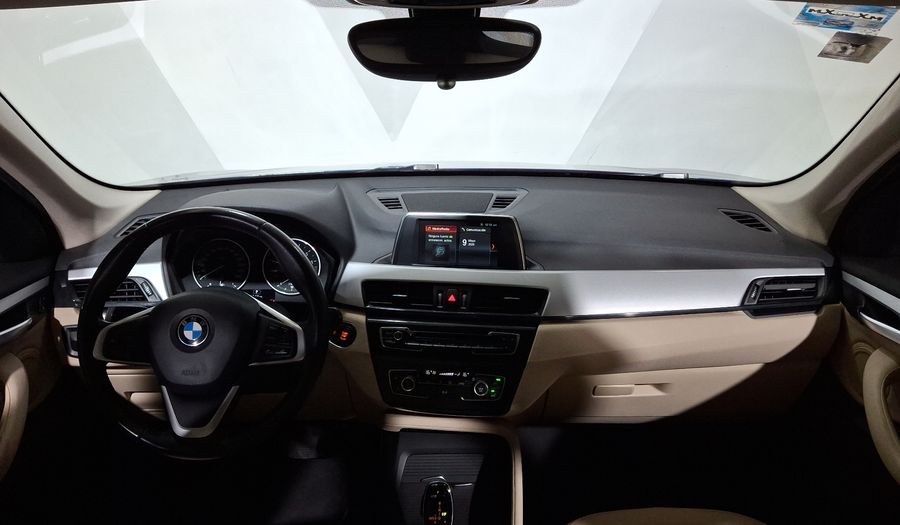 Bmw X1 1.5 SDRIVE18IA EXECUTIVE DCT Suv 2018