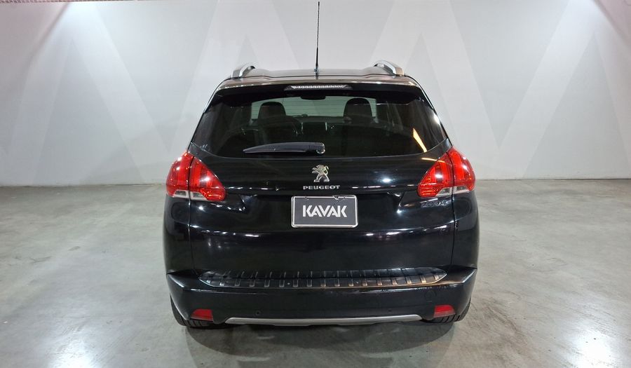 Peugeot 2008 1.6 VTI 120 FELINE Suv 2016