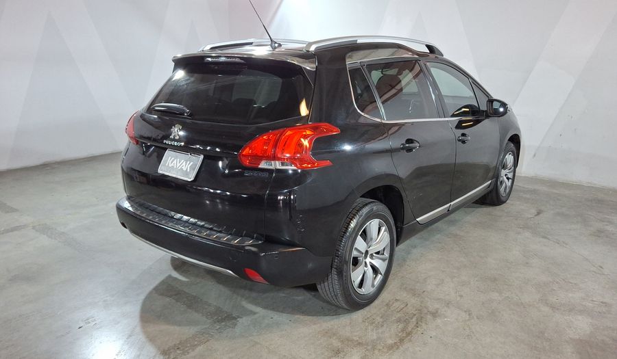 Peugeot 2008 1.6 VTI 120 FELINE Suv 2016