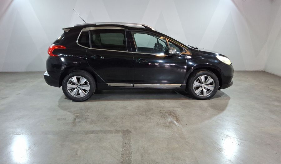 Peugeot 2008 1.6 VTI 120 FELINE Suv 2016