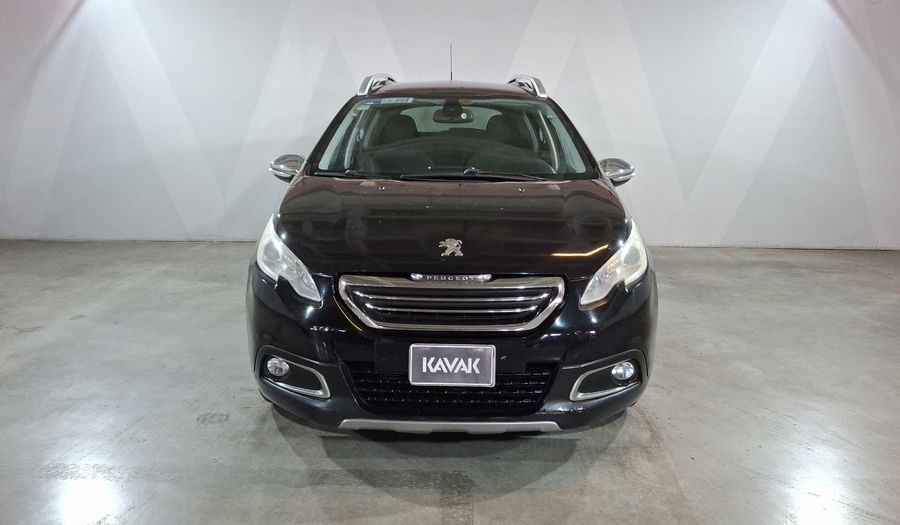 Peugeot 2008 1.6 VTI 120 FELINE Suv 2016