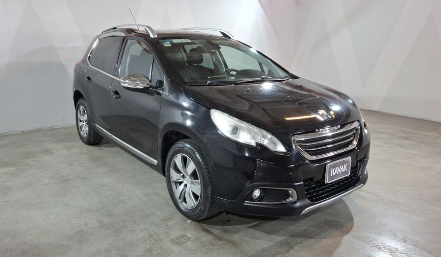 Peugeot 2008 1.6 VTI 120 FELINE Suv 2016