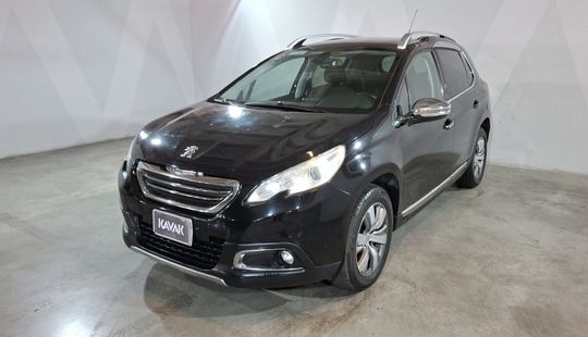 Peugeot • 2008