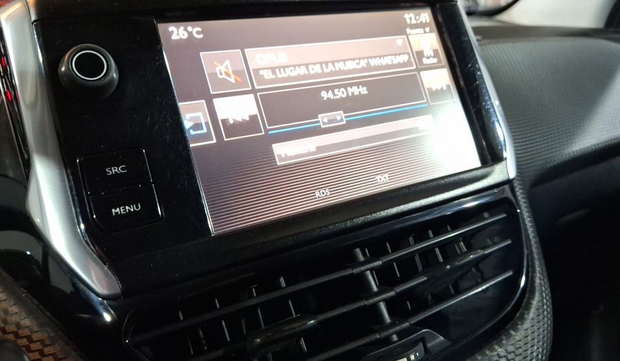 Peugeot 2008 1.6 VTI 120 FELINE Suv 2016