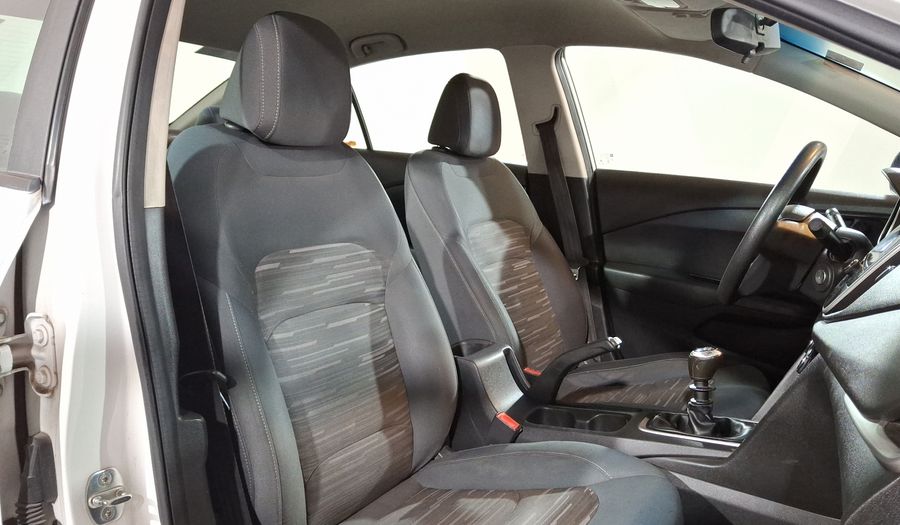 Chevrolet Cavalier 1.5 LS A Sedan 2018