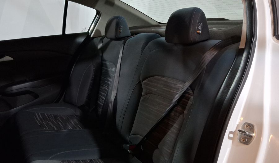 Chevrolet Cavalier 1.5 LS A Sedan 2018