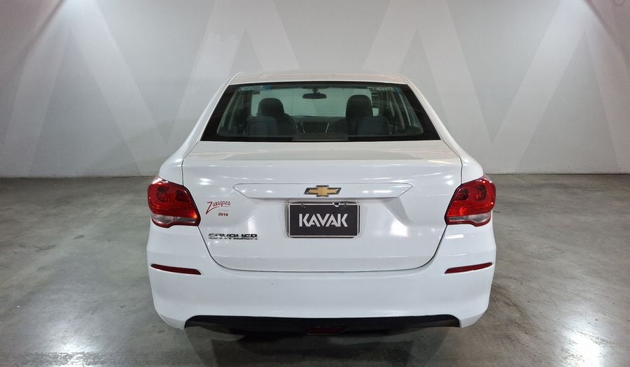 Chevrolet Cavalier 1.5 LS A Sedan 2018