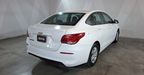 Chevrolet Cavalier 1.5 LS A Sedan 2018
