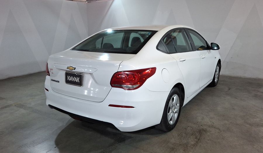 Chevrolet Cavalier 1.5 LS A Sedan 2018