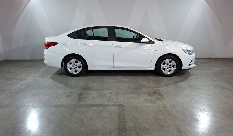 Chevrolet Cavalier 1.5 LS A Sedan 2018