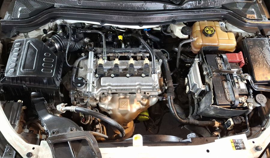 Chevrolet Cavalier 1.5 LS A Sedan 2018