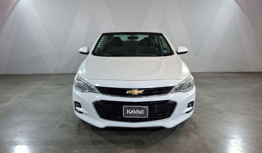 Chevrolet Cavalier 1.5 LS A Sedan 2018