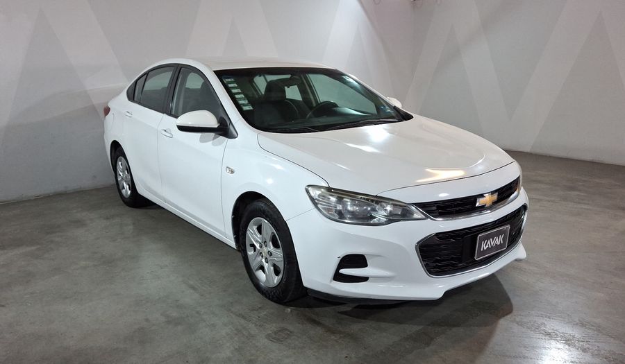 Chevrolet Cavalier 1.5 LS A Sedan 2018