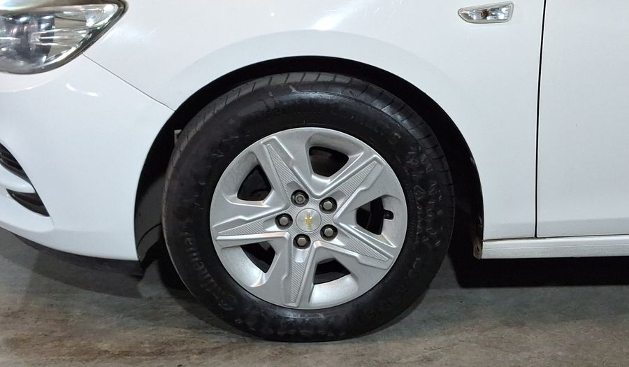 Chevrolet Cavalier 1.5 LS A Sedan 2018