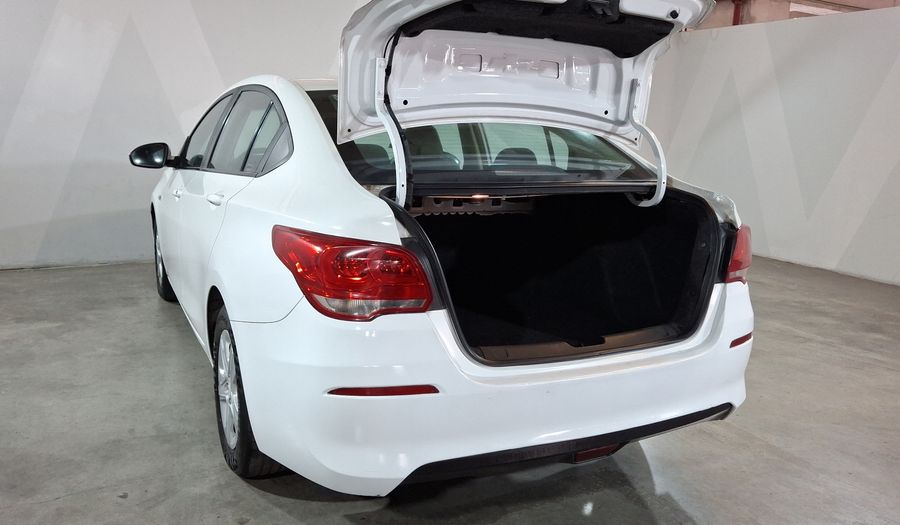 Chevrolet Cavalier 1.5 LS A Sedan 2018