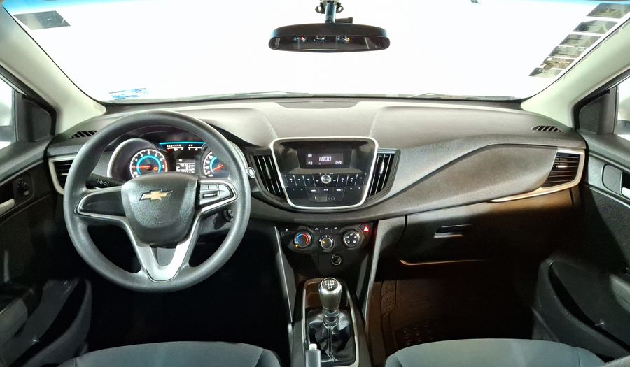 Chevrolet Cavalier 1.5 LS A Sedan 2018