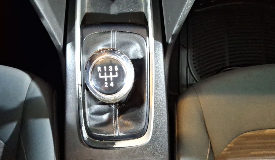 Chevrolet Cavalier 1.5 LS A Sedan 2018