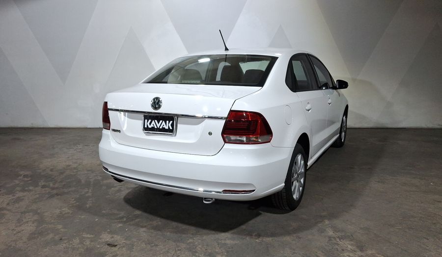 Volkswagen Vento 1.6 COMFORTLINE TIPTRONIC Sedan 2018