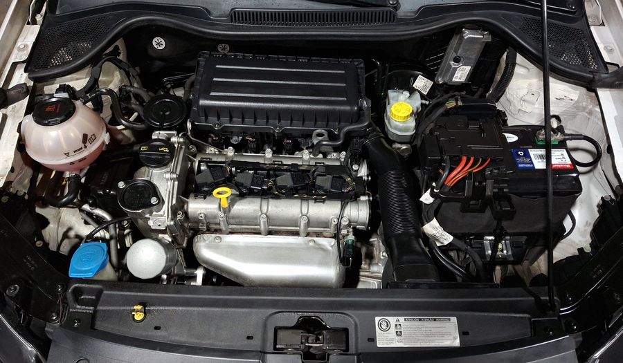 Volkswagen Vento 1.6 COMFORTLINE TIPTRONIC Sedan 2018