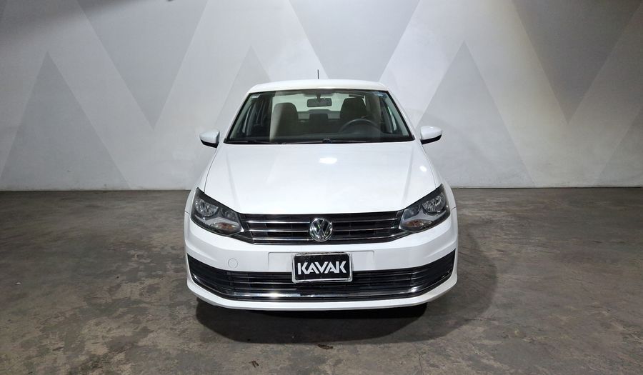 Volkswagen Vento 1.6 COMFORTLINE TIPTRONIC Sedan 2018