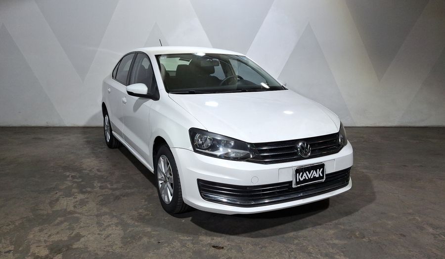 Volkswagen Vento 1.6 COMFORTLINE TIPTRONIC Sedan 2018