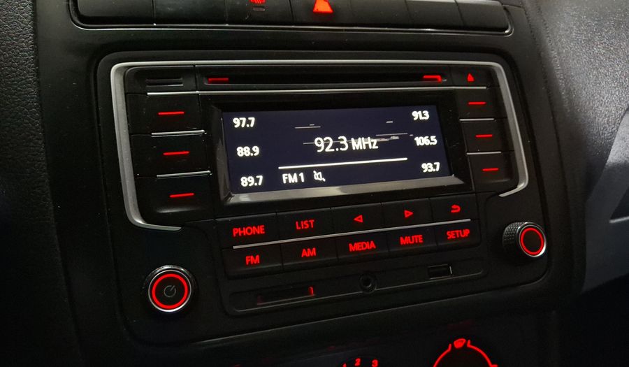 Volkswagen Vento 1.6 COMFORTLINE TIPTRONIC Sedan 2018