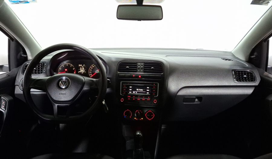Volkswagen Vento 1.6 COMFORTLINE TIPTRONIC Sedan 2018