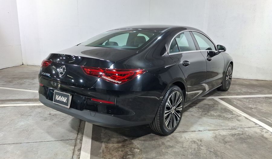 Mercedes Benz Clase Cla 1.3 CLA 200 COMFORT DCT Coupe 2020