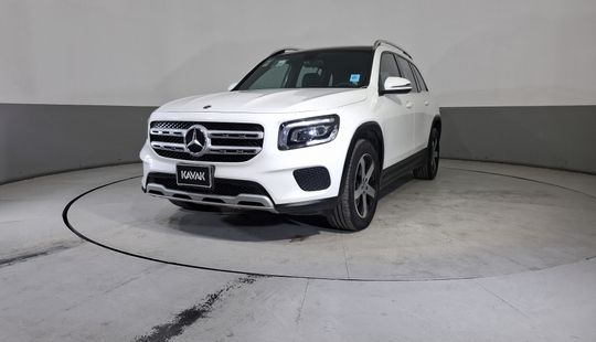 Mercedes Benz • Clase GLB
