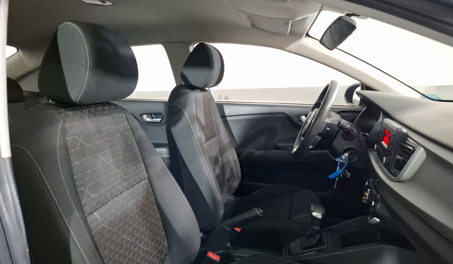 Kia Rio 1.6 L AUTO Sedan 2018