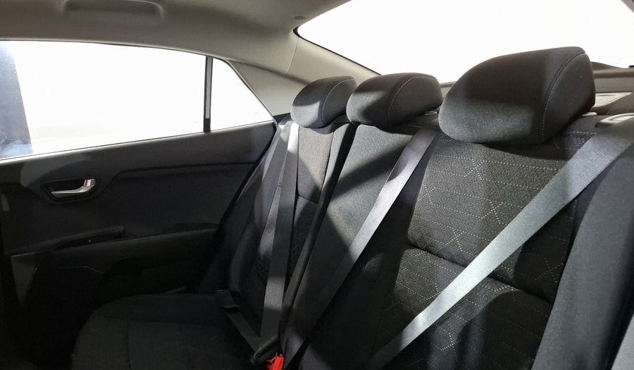 Kia Rio 1.6 L AUTO Sedan 2018