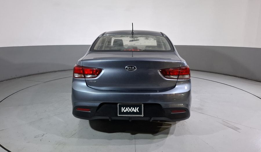 Kia Rio 1.6 L AUTO Sedan 2018