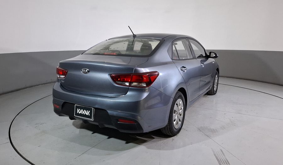 Kia Rio 1.6 L AUTO Sedan 2018