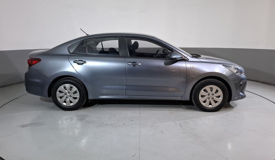 Kia Rio 1.6 L AUTO Sedan 2018