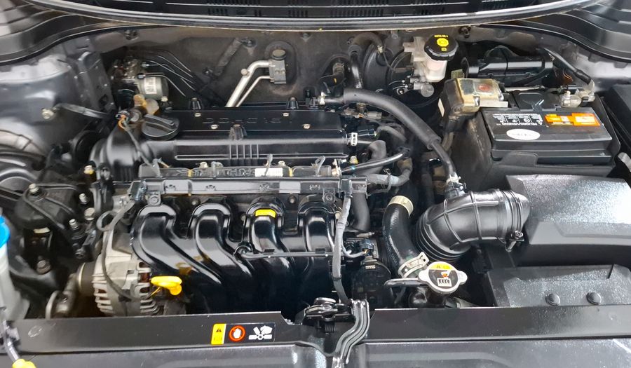 Kia Rio 1.6 L AUTO Sedan 2018