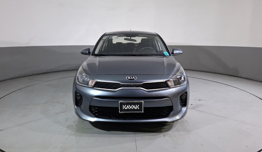 Kia Rio 1.6 L AUTO Sedan 2018