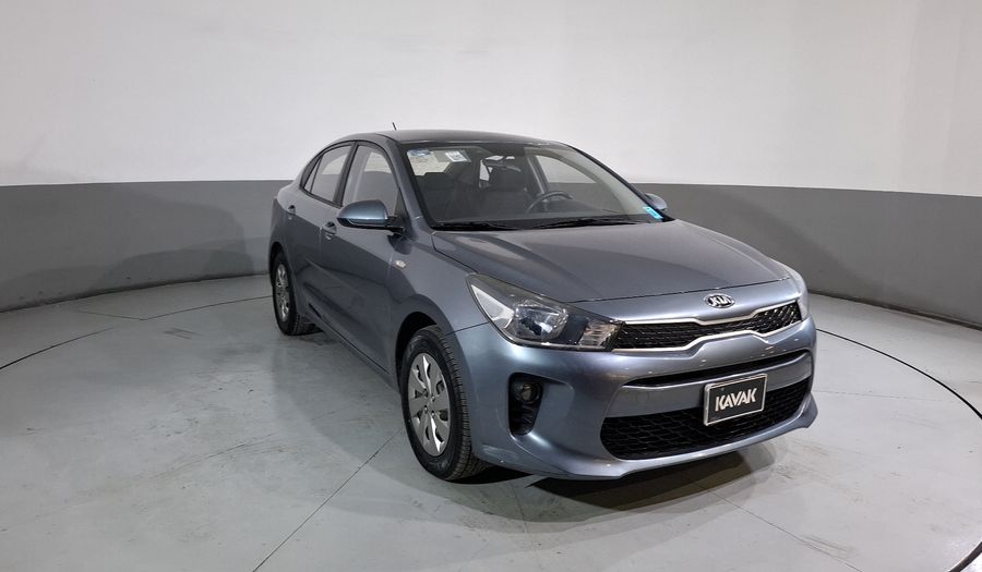 Kia Rio 1.6 L AUTO Sedan 2018