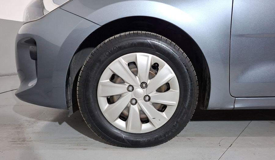 Kia Rio 1.6 L AUTO Sedan 2018