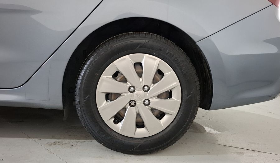 Kia Rio 1.6 L AUTO Sedan 2018